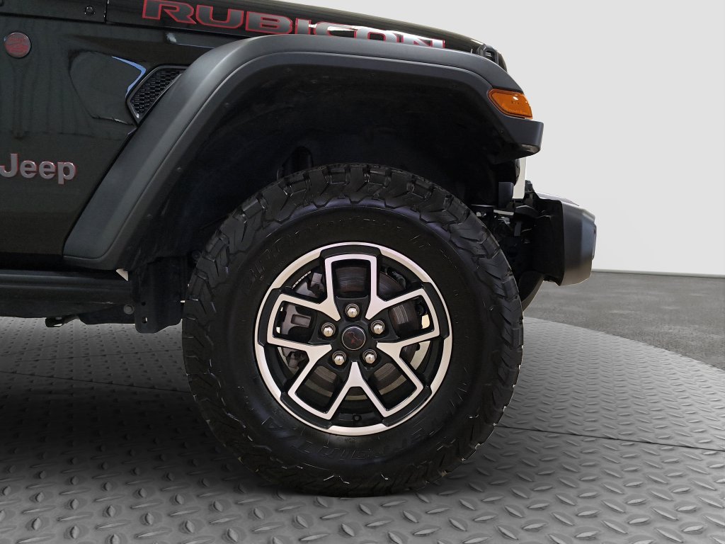 Photo 16 of this Jeep Wrangler