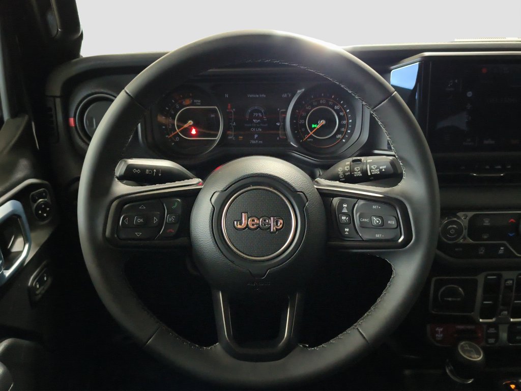 Photo 18 of this Jeep Wrangler