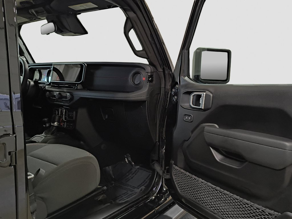 Photo 22 of this Jeep Wrangler