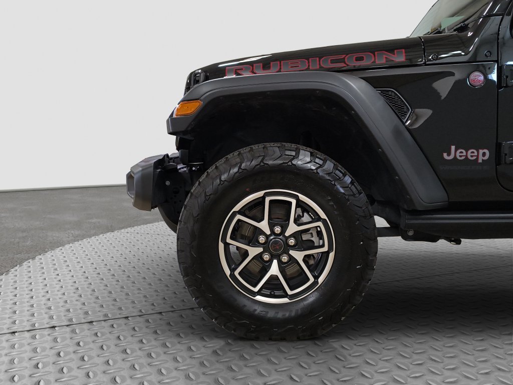 Photo 26 of this Jeep Wrangler