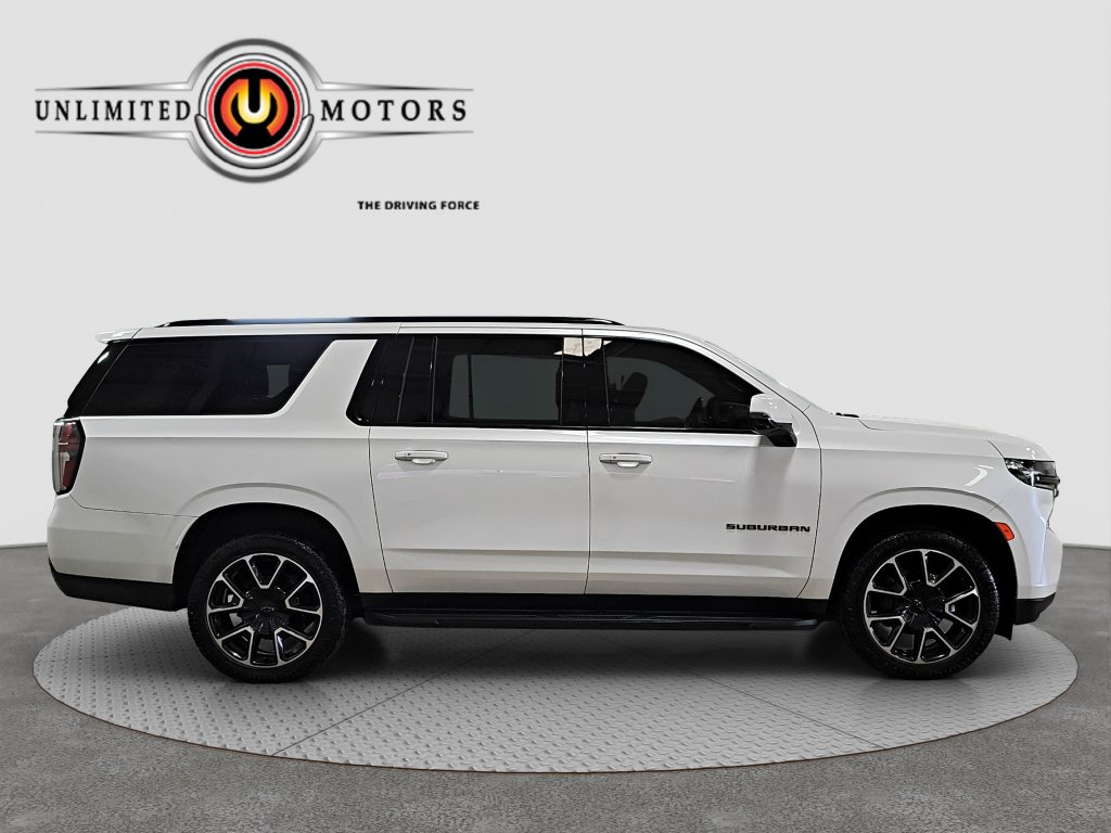 Photo 2 of this Chevrolet Suburban