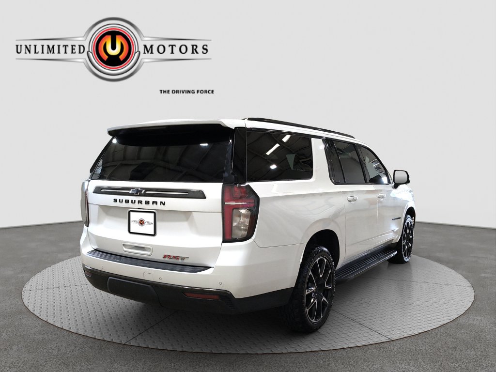 Photo 4 of this Chevrolet Suburban