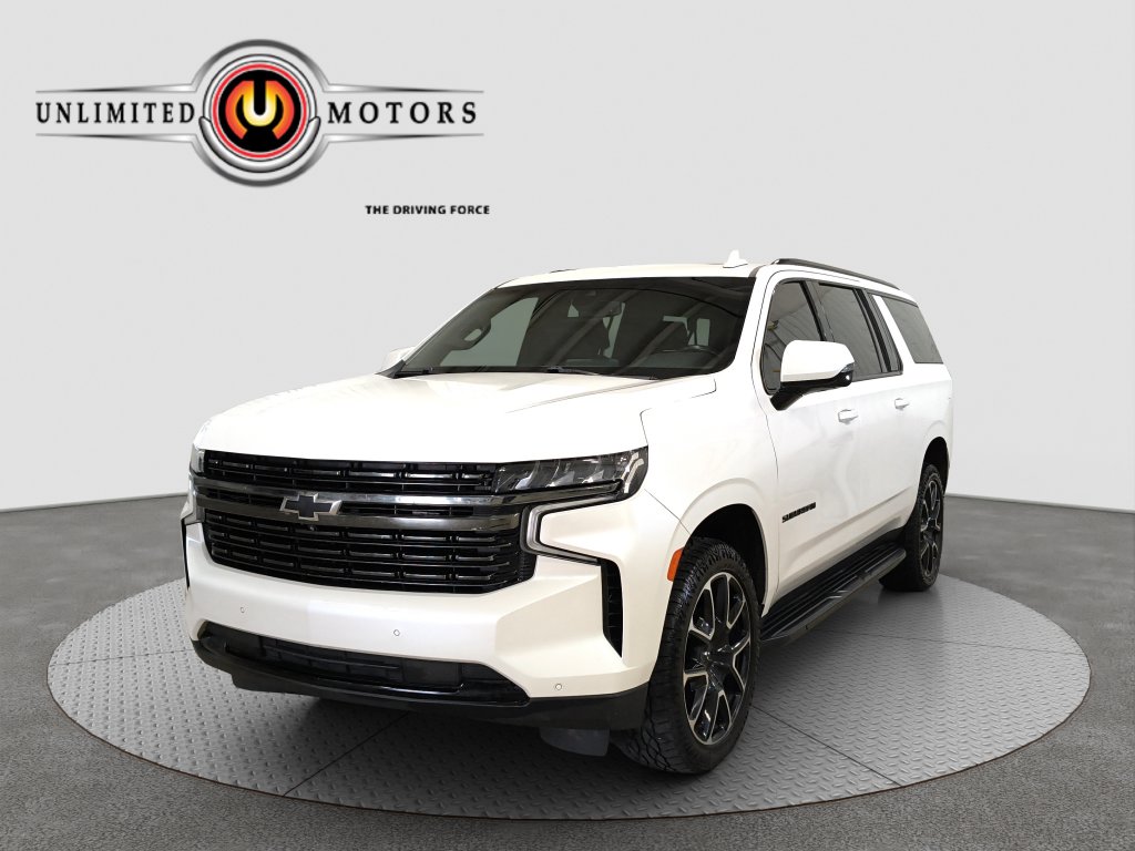 Photo 5 of this Chevrolet Suburban