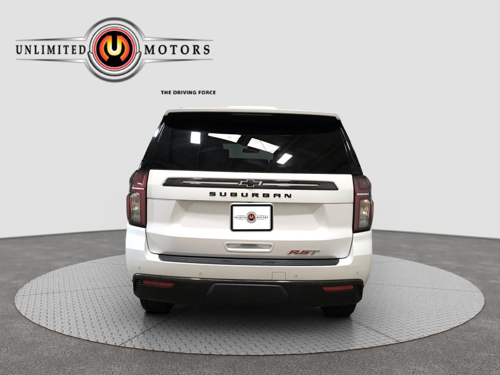 Photo 16 of this Chevrolet Suburban