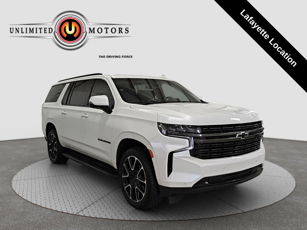 2021 Chevrolet Suburban