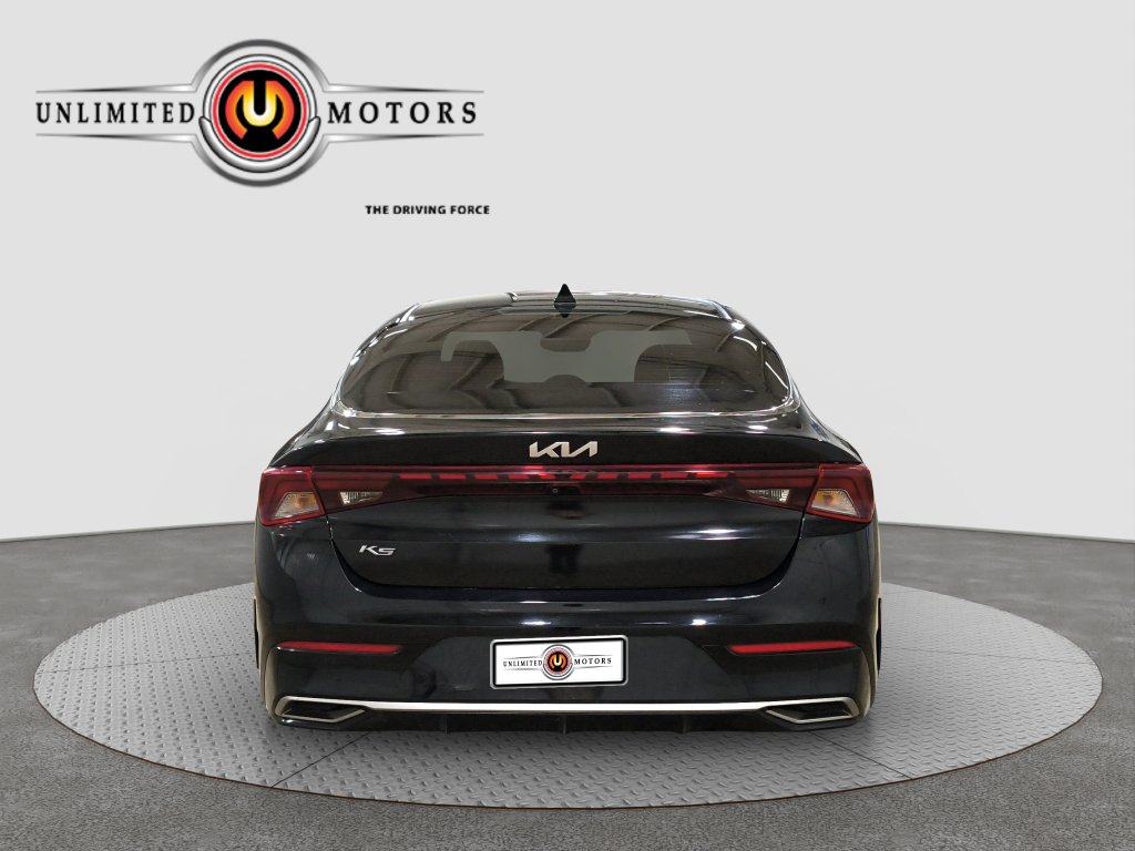 Photo 19 of this Kia K5