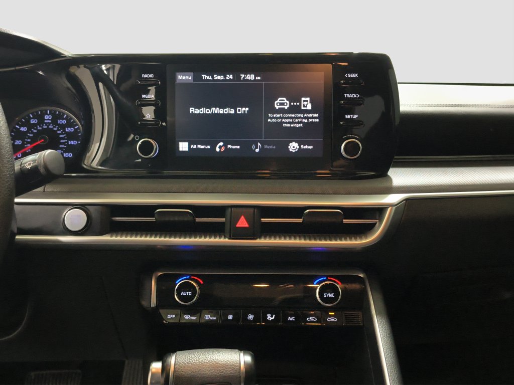 Photo 26 of this Kia K5