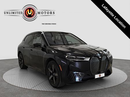 2024 BMW iX xDrive50