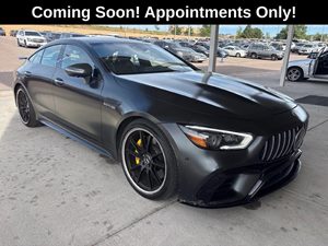 View 2021 Mercedes-Benz AMG GT 63 S 