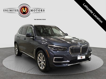 2022 BMW X5 xDrive40i
