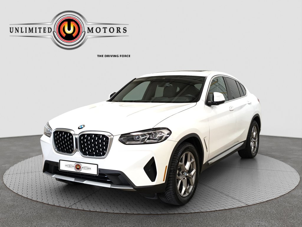 Photo 5 of this BMW X4