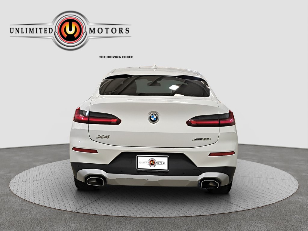 Photo 16 of this BMW X4