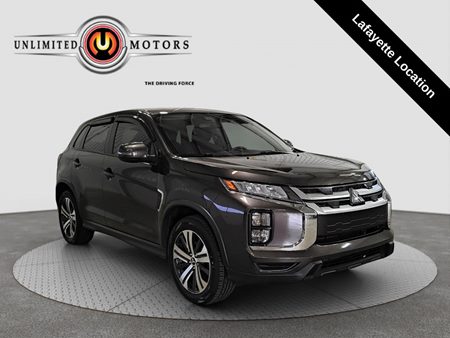 2023 Mitsubishi Outlander Sport Ralliart