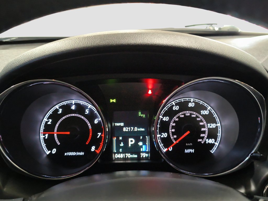 Photo 11 of this Mitsubishi Outlander Sport