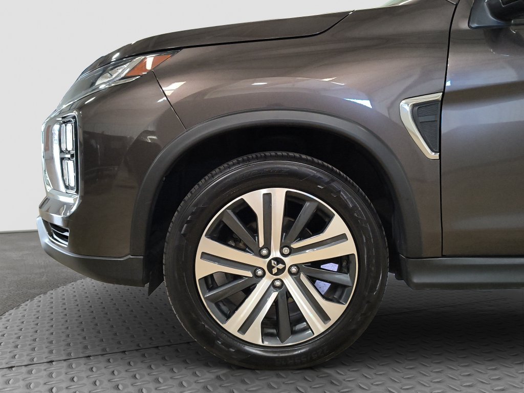 Photo 20 of this Mitsubishi Outlander Sport