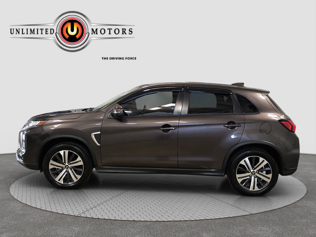 Photo 21 of this Mitsubishi Outlander Sport