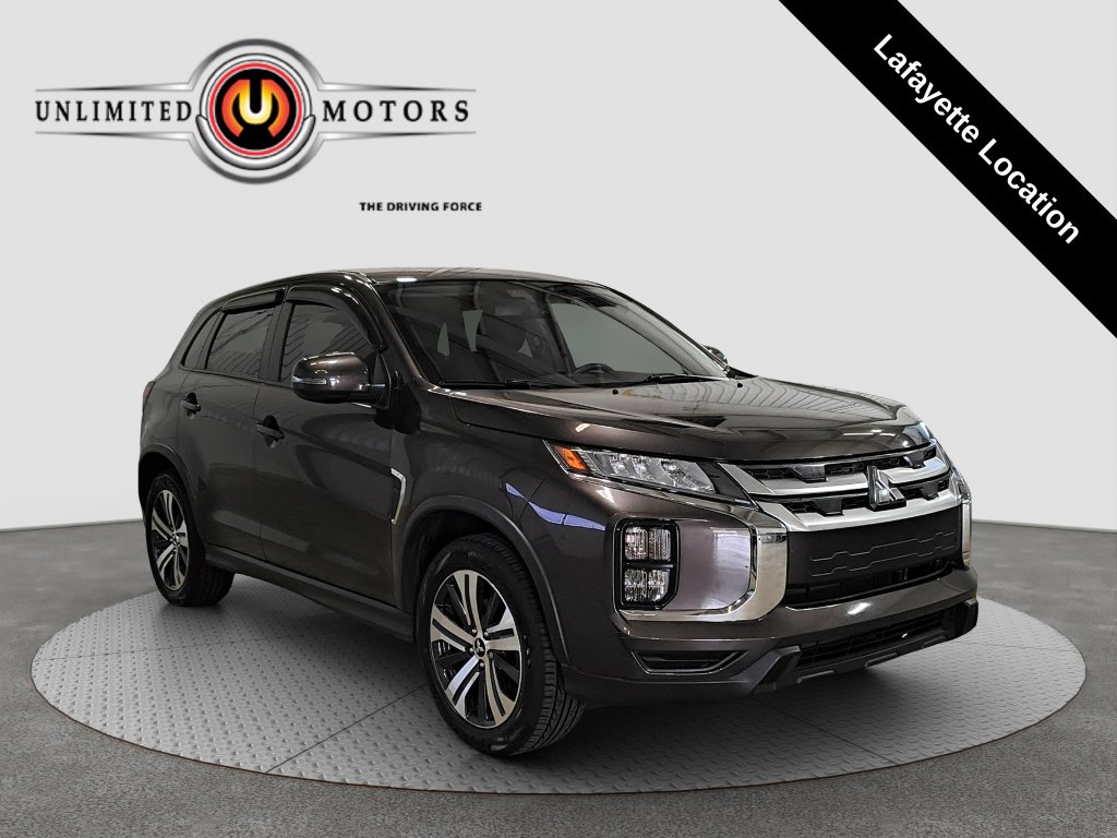 2023 Mitsubishi Outlander Sport