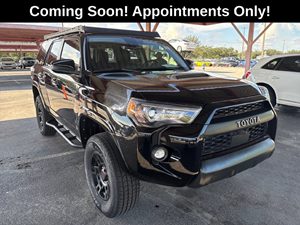 View 2024 Toyota 4Runner 