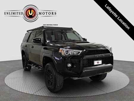 2024 Toyota 4Runner TRD Pro