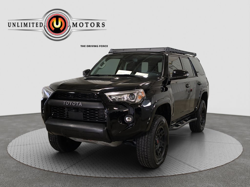 Photo 5 of this Toyota 4Runner