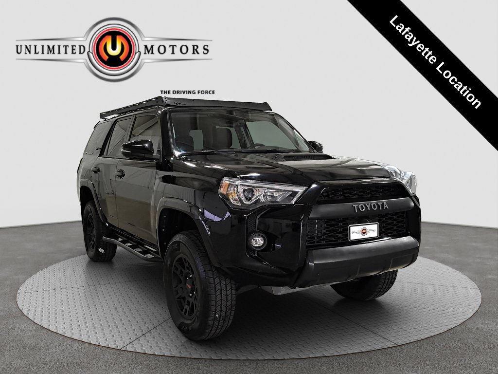 2024 Toyota 4Runner