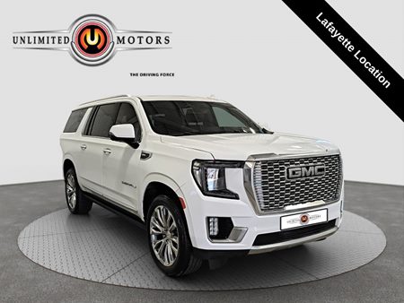 2023 GMC Yukon XL Denali
