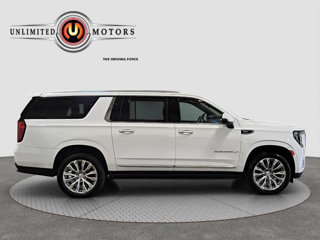 Photo 2 of this GMC Yukon XL