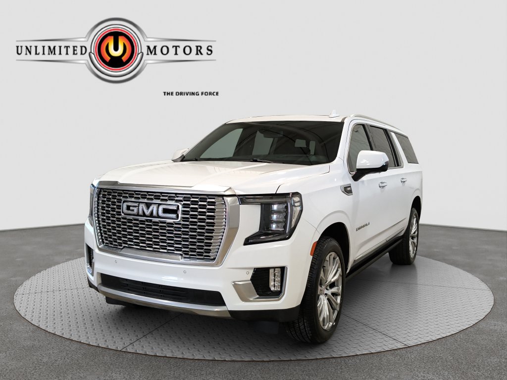 Photo 5 of this GMC Yukon XL