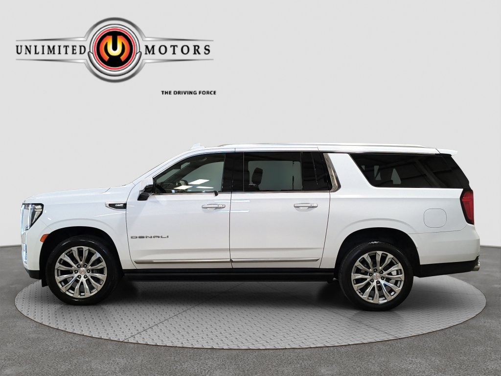 Photo 16 of this GMC Yukon XL