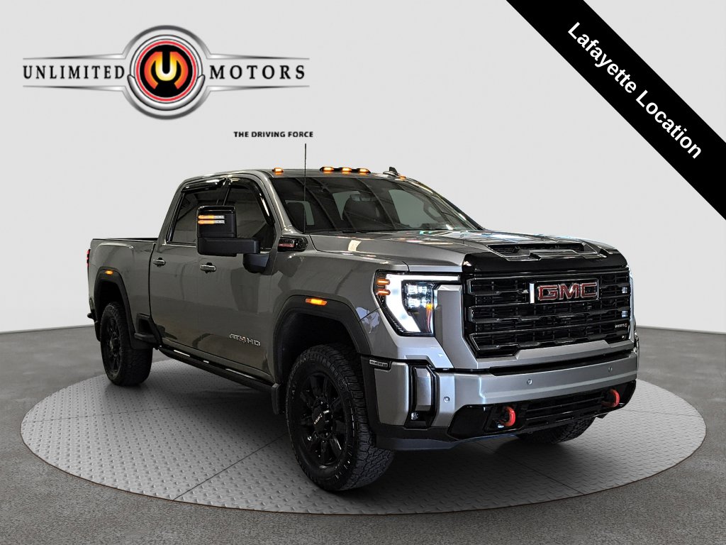 2024 GMC Sierra 2500HD