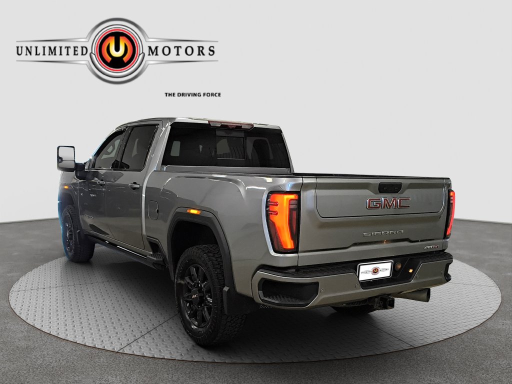 Photo 3 of this GMC Sierra 2500HD