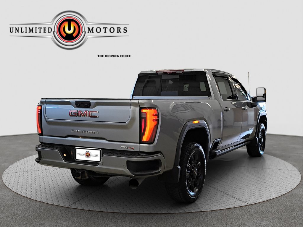 Photo 4 of this GMC Sierra 2500HD