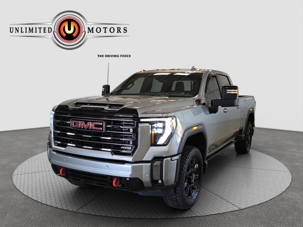 Photo 5 of this GMC Sierra 2500HD
