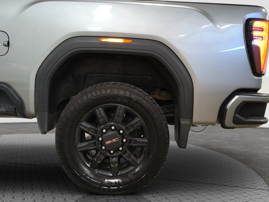 Photo 27 of this GMC Sierra 2500HD