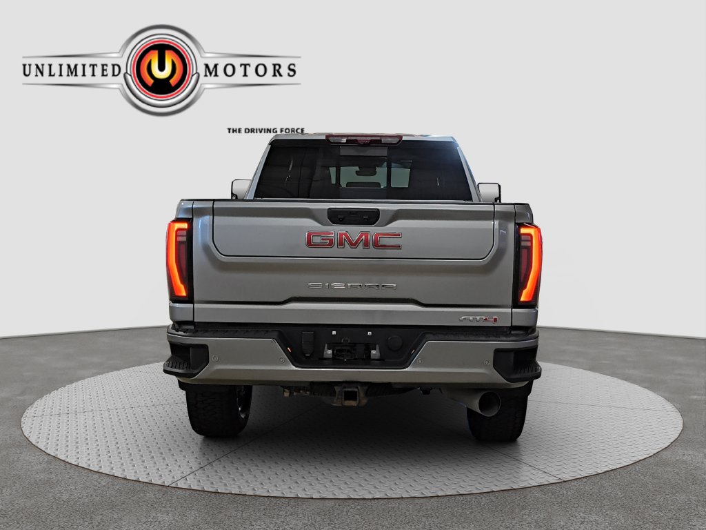 Photo 28 of this GMC Sierra 2500HD