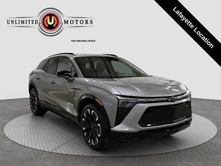 2024 Chevrolet Blazer EV eAWD RS