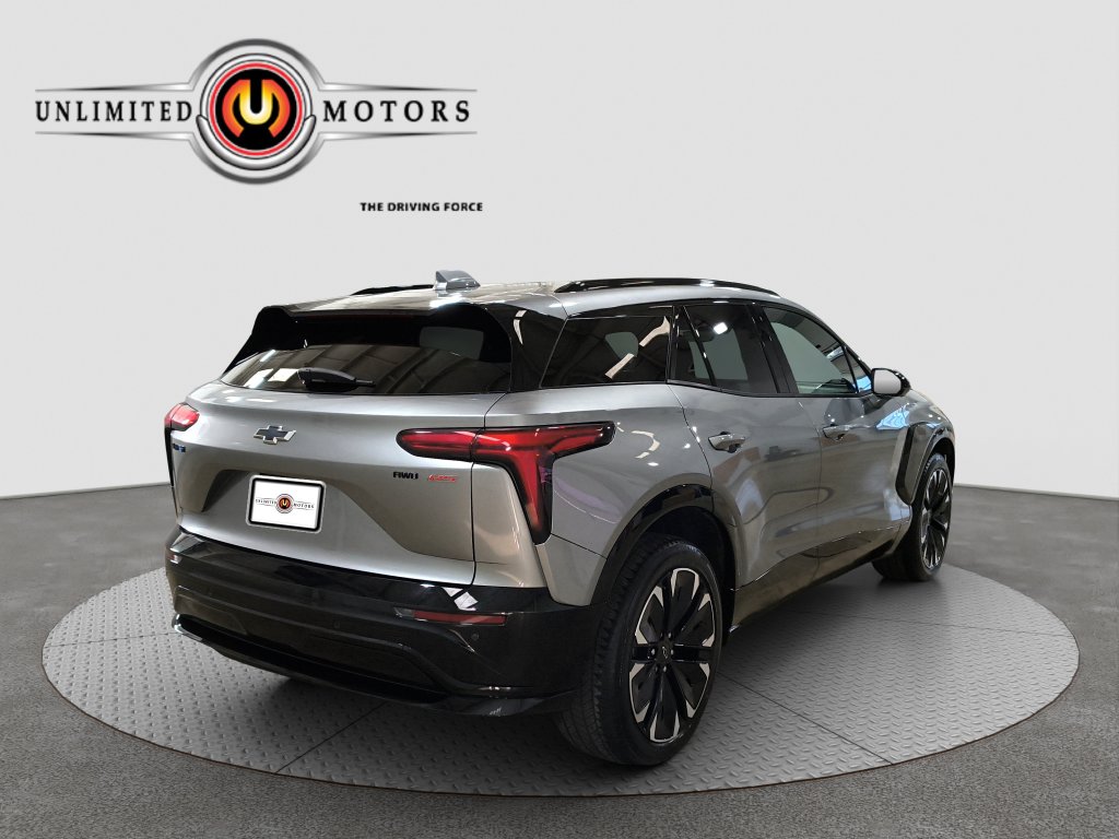 Photo 3 of this Chevrolet Blazer EV