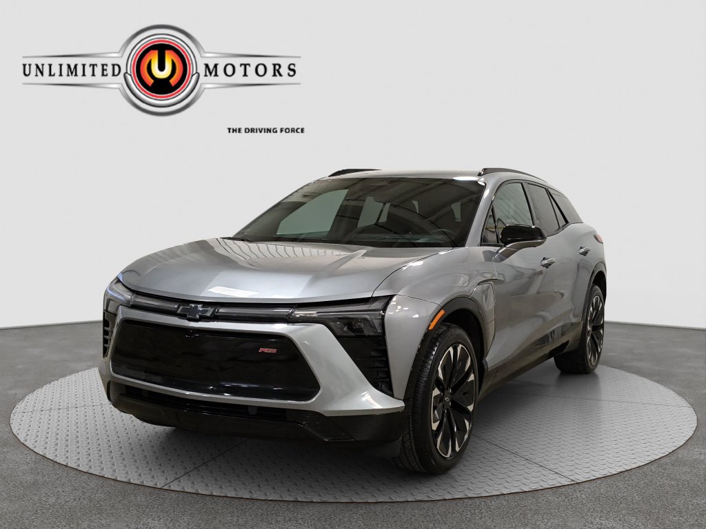 Photo 5 of this Chevrolet Blazer EV