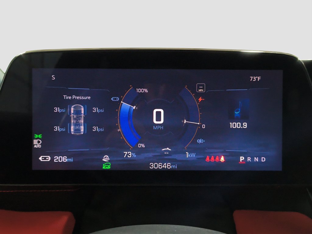 Photo 12 of this Chevrolet Blazer EV