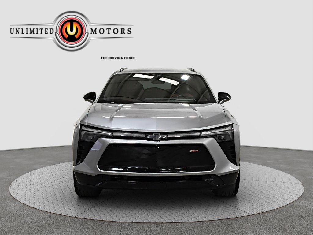 Photo 14 of this Chevrolet Blazer EV