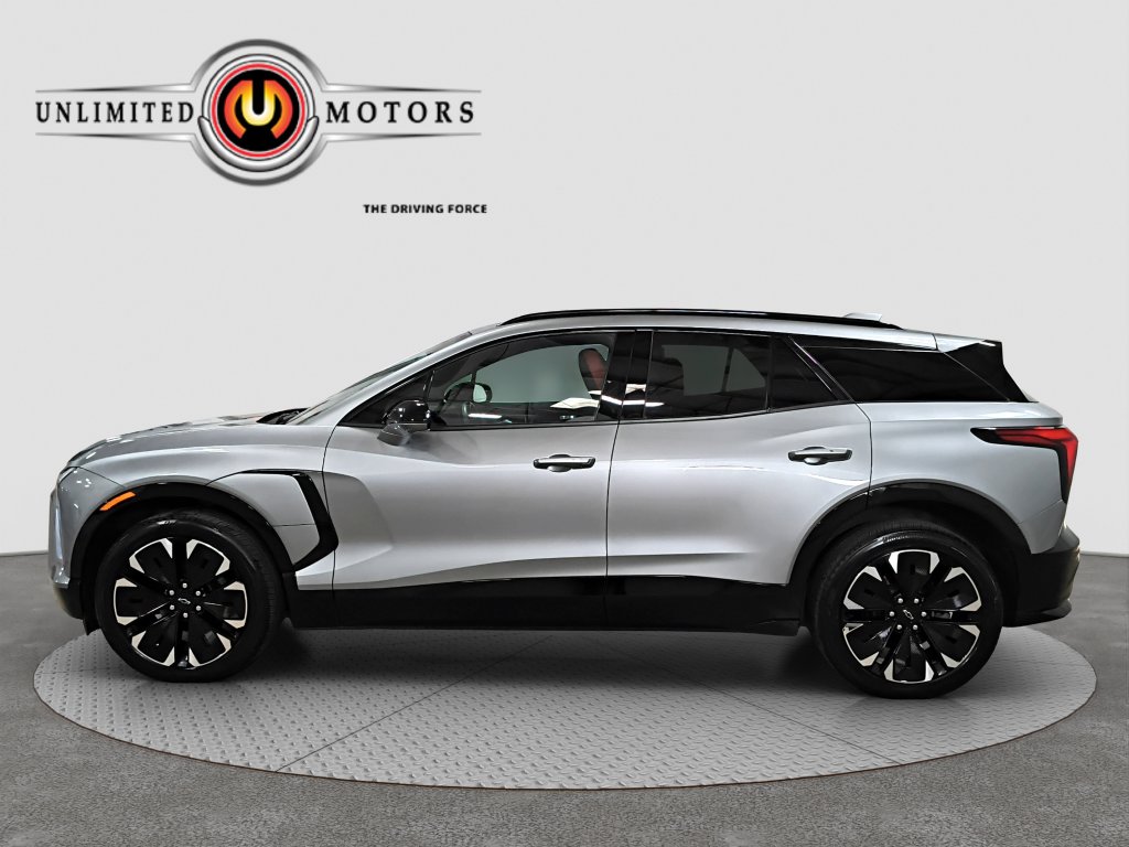 Photo 19 of this Chevrolet Blazer EV