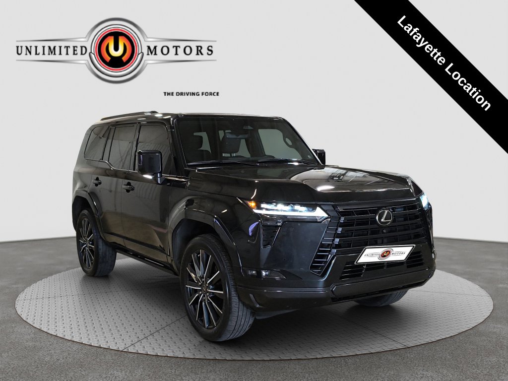 2024 Lexus GX 550