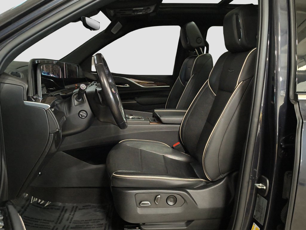 Photo 8 of this Cadillac Escalade ESV