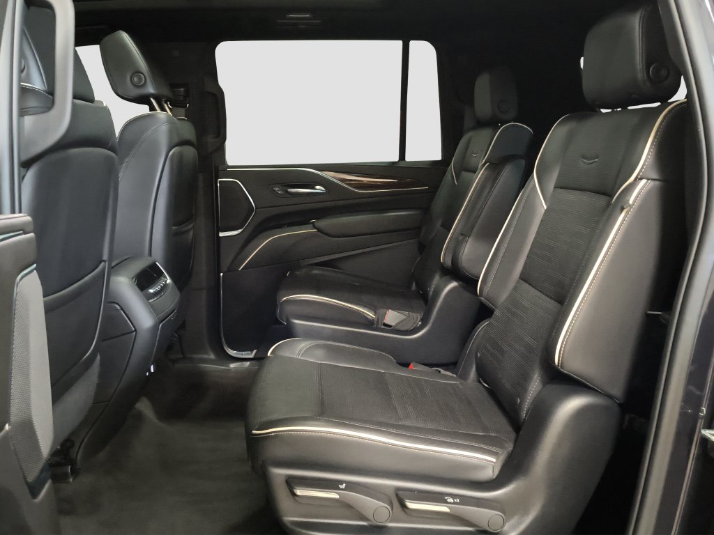 Photo 9 of this Cadillac Escalade ESV