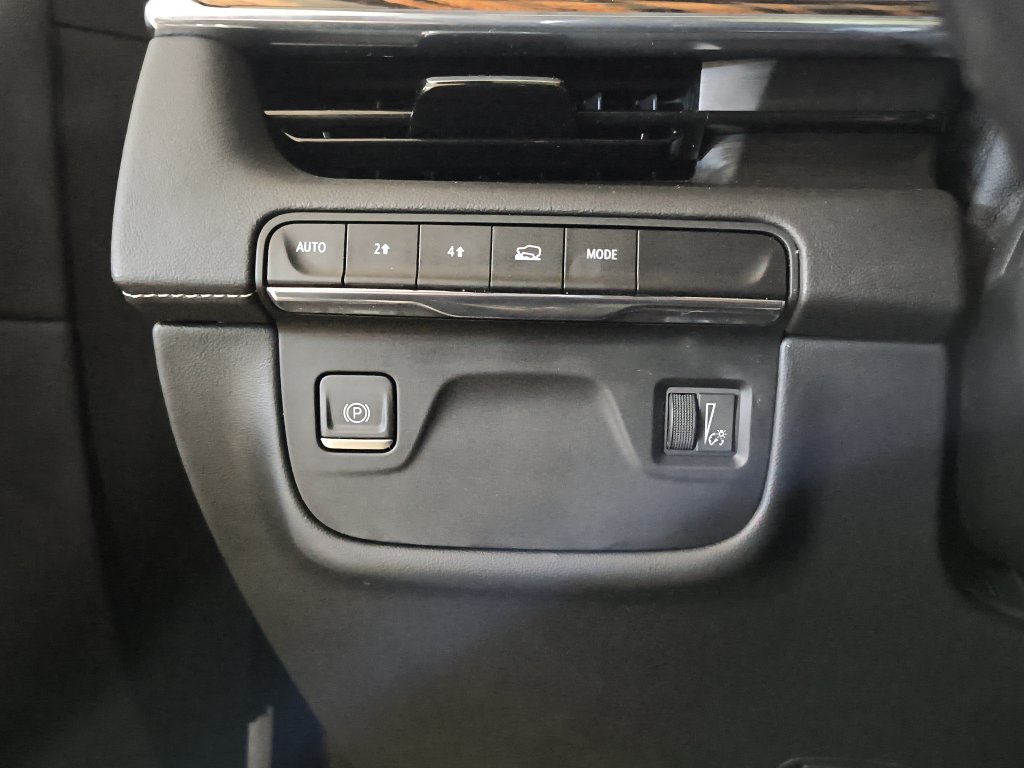 Photo 20 of this Cadillac Escalade ESV