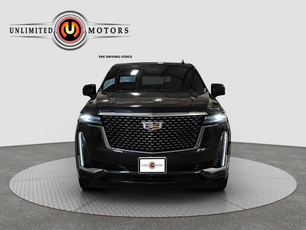Photo 21 of this Cadillac Escalade ESV