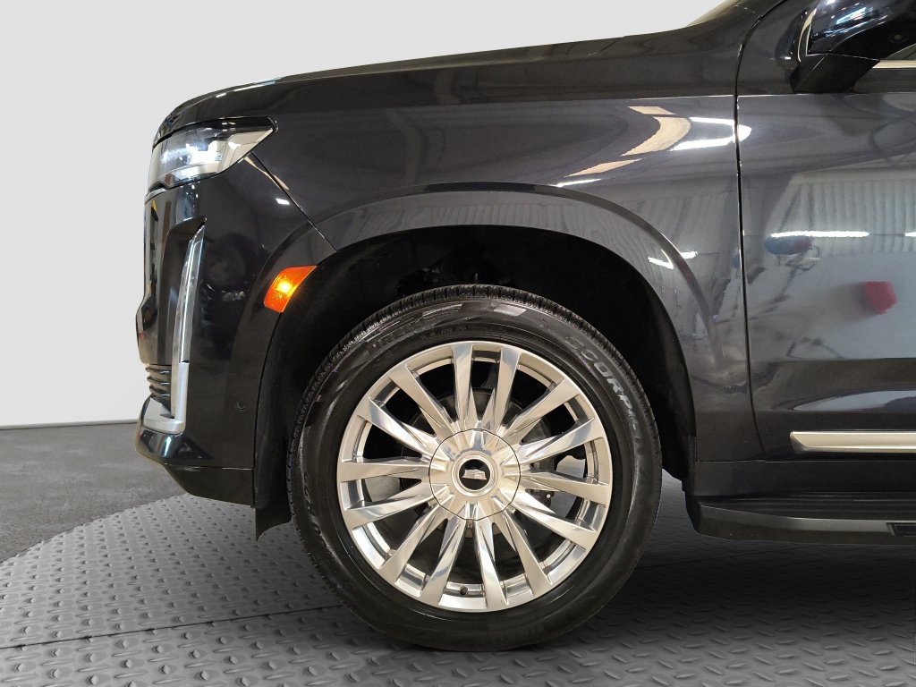 Photo 22 of this Cadillac Escalade ESV