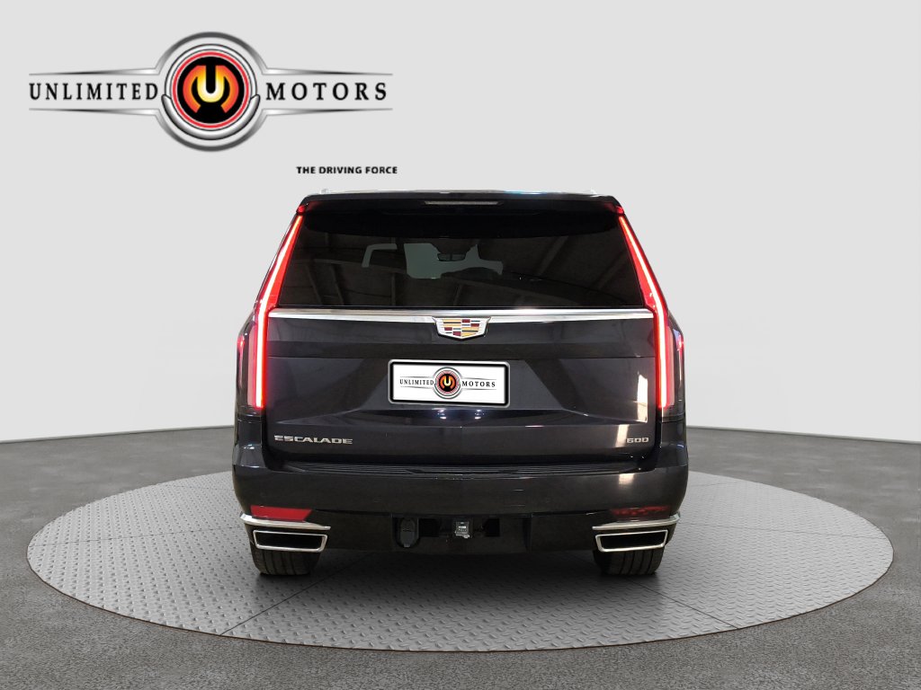 Photo 25 of this Cadillac Escalade ESV