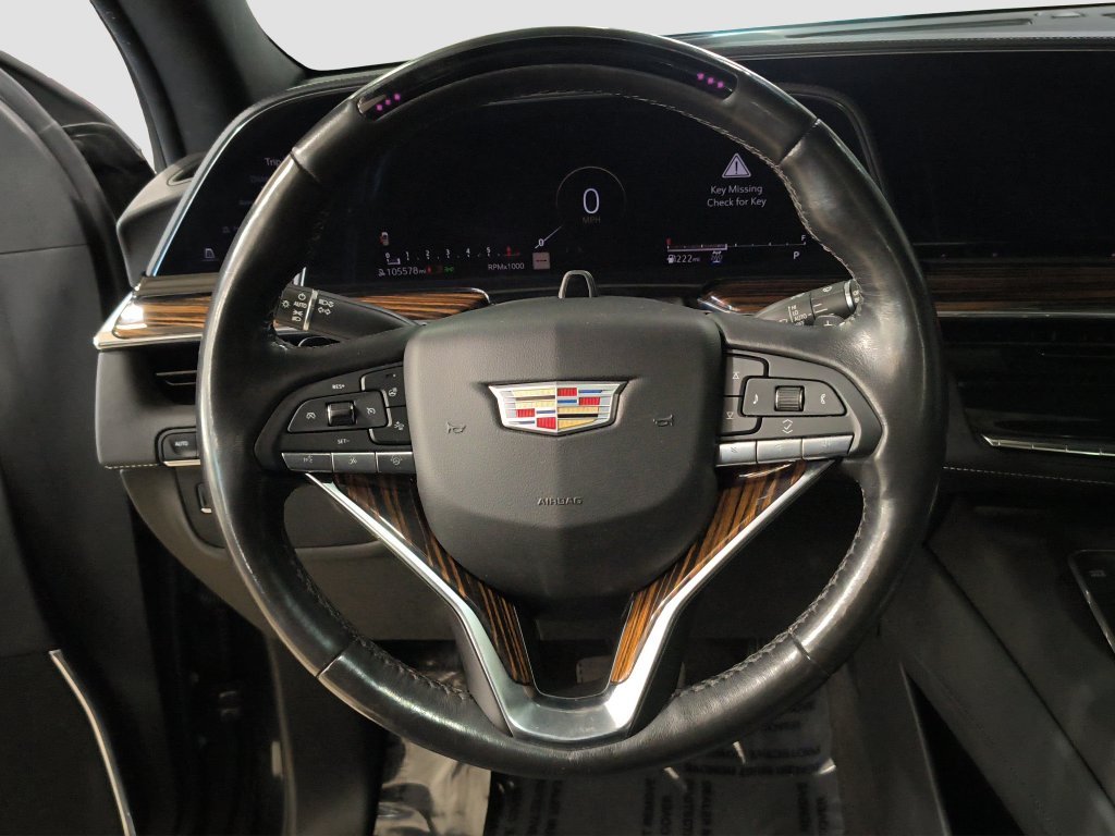 Photo 31 of this Cadillac Escalade ESV