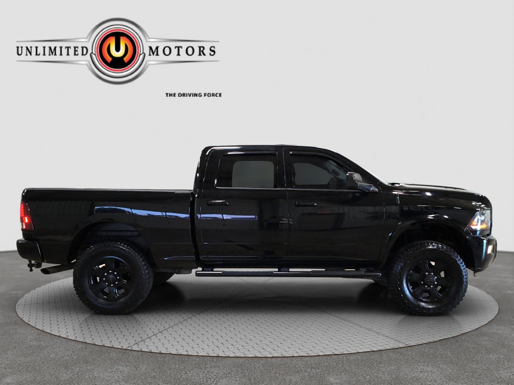 Photo 2 of this Ram 2500